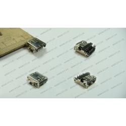 роз'єм USB UJ018 (SAMSUNG: NC10) для ноутбука