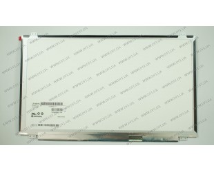 Матрица 15.6 LP156WH3-TLT1 (1366*768, 40pin, LED, SLIM(вертикальные ушки), матовая, разъем справа внизу) для ноутбука (renew)