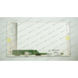 Матрица 15.6 LP156WHA-SLL1 (1366*768, 40pin(6bit IPS) LED, NORMAL, глянцевая, разъем слева внизу) для ноутбука