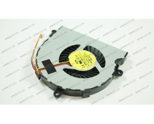 Вентилятор для ноутбука DELL INSPIRON 3521, 15R 5521, 15R 5721, 3pin (074X7K 74X7K) (Кулер)