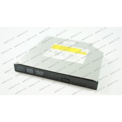 Привод DVD±RW Sony Optiarc, slim, для ноутбука, IDE,  AD-7560A, Black,  высота - 13мм