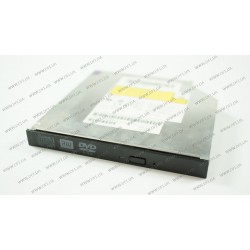 Привод DVD±RW Sony Optiarc, slim, для ноутбука, SATA,  AD-7580S,  высота - 12,7мм