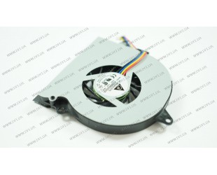 Вентилятор для ноутбука ASUS UL30A, X32A, U35JC, 4PIN (13GNWT10T011-1, KDB04055HA-9D1W, KSB05105HA) (Кулер)