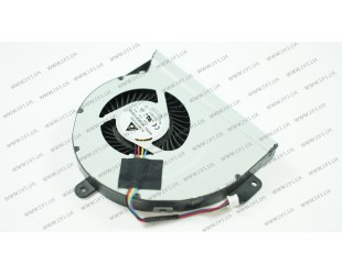 Вентилятор для ноутбука ASUS K43E, K43SD, K43SJ, K43SM, K53E, X53E, K53SC, K53SD, K53SJ, K53SM, K53SV, P43E, P43SJ, P53E, P53SJ (13GN3P10P020-1) ()(Кулер)