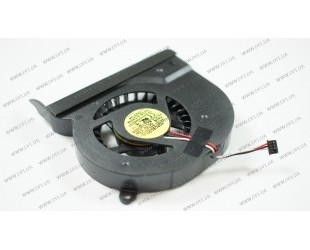 Вентилятор для ноутбука SAMSUNG RV409, RV411, RV415, RV420, RC508, RC520, RC710, RV509, RV511, RV513, RV515, RV518, RV520, RV709, RV711, RV718, RV720 (BA31-00098A / BA31-00098B / BA31-00098C) (Кулер)