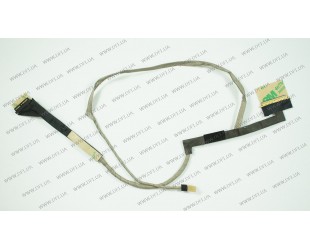 Шлейф матрицы для ноутбука HP (proBook: 5310m), LED, разъем под камеру (DC02000T300)
