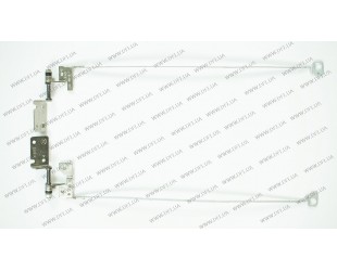 Петли для ноутбука LENOVO B560, B565, V560 (33.4JW09.XXX + 33.4JW10.XXX) (левая+правая)