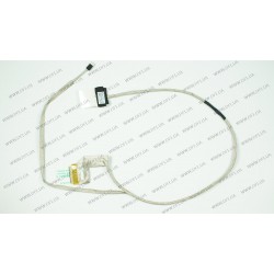 Шлейф матриці для ноутбука TOSHIBA (L670, L675), LED (DC020011H10)