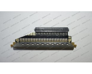 Переходник для матрицы 13.3 HQ-LED20-30-133 (разъем на шлейф: 30pin, разъем на матрицу: 20pin) для ноутбука