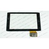 Тачскрин (сенсорное стекло) для Acer Iconia TAB A100, A101, 7, черный