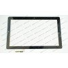 Тачскрін (сенсорне скло) для Acer Iconia TAB W700, 11.6, Чорний