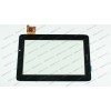 Тачскрин (сенсорное стекло) для Acer Iconia TAB A110, 7, чёрный