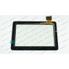 Тачскрін (сенсорне скло) для Acer Iconia TAB A110, 7, Чорний