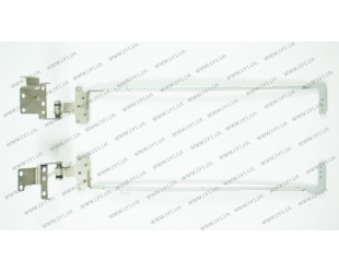 Петли для ноутбука ASUS A43, A43S, K43E, K43E, K43SA, K43SJ, K43SD, K43SM, K43SV X43S, X43SV (13GN3R10M040-1 + 13GN3R10M030-2 ) (левая+правая)