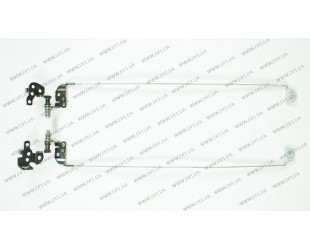 Петли для ноутбука HP PAVILION G6 LCD, G6-1000, G6-1100, G6-1200, G6S, G6T, G6X, G6T series WITH 15,6' LED (FBR15010010+FBR15011010) (левая+правая)