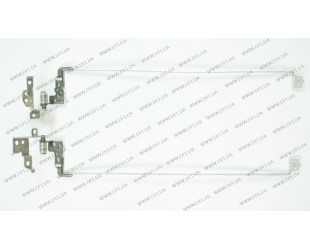 Петли для ноутбука HP COMPAQ 630, 631, 635, CQ57, CQ67 (1A01M8V00-GGS-G + 1A01M8U00-GGS-G) (левая+правая)