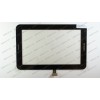 Тачскрин (сенсорное стекло) для Samsung Galaxy Tab 2, P3100, 7, черный
