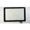Тачскрин (сенсорное стекло) для Acer Iconia TAB A510, A511, A700, A701, 10.1, черный