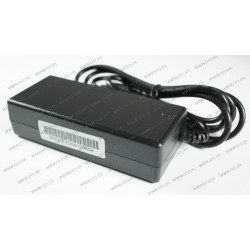 Блок живлення для ноутбука Fujitsu 16V, 3.75A, 60W, 6.5*4.5-PIN, black (Replacement AC Adapter) + кабель живлення!