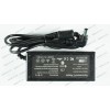 Блок питания для ноутбука Fujitsu 16V, 3.75A, 60W, 6.5*4.5-PIN, black (Replacement AC Adapter) + кабель питания!