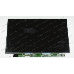 Матрица 13.3 CLAA133UA02 (1600*900, 30pin(eDP), LED, SLIM(без ушек и планок), матовая, разъем слева внизу, th=1.5mm, for ASUS UX31A, UX31E, UX32) для ноутбука