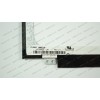 Матрица 11.6 N116BGE-L41 (1366*768, 40pin, LED, SLIM (вертикальные ушки), глянцевая, разъем справа внизу) для ноутбука (renew)