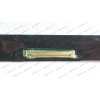 Матрица 11.6 N116BGE-L41 (1366*768, 40pin, LED, SLIM (вертикальные ушки), глянцевая, разъем справа внизу) для ноутбука (renew)