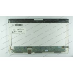 Матрица 14.5 LP145WH1-TLA1 (1366*768, 40pin, LED, NORMAL, глянцевая, разъем слева внизу) для ноутбука