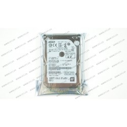 Жесткий диск 2.5 Hitachi 1Tb, 5400rpm, 8Mb caсhe, SATA-III, высота - 9.5mm (HTS541010A9E680 0J22413)
