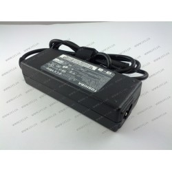 Блок питания для ноутбука TOSHIBA 19V, 3.95A, 75W, 5.5*2.5мм, black + кабель питания! (PA3467U-1ACA)