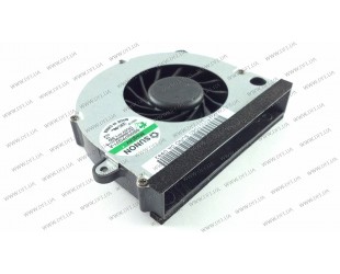 Вентилятор для ноутбука ACER ASPIRE 4730, 4735, 4736, 5334, TOSHIBA L500, LENOVO G450, G455, G550, B550, G555, Gateway NV7309U  (DFS531305M30T / DC280007NS0) (Кулер)