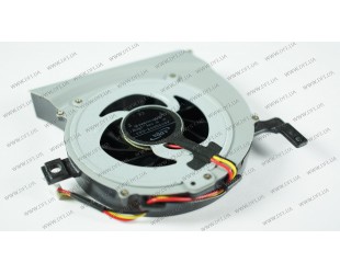 Вентилятор для ноутбука TOSHIBA Satellite (ВАРІАНТ №1) L600, L600D, C600, C600D, C630, L630, L640, C640, L645 (AB7805HX-GB3) (Кулер)