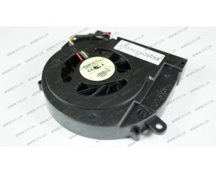 Вентилятор для ноутбука DELL STUDIO 1555, 1556, 1558, 1535, 1536, 1537, PP33  (DFS541305MH0T F7B1) integration (DFS541305LH0T) (Кулер)
