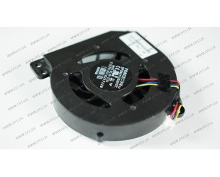 Вентилятор для ноутбука DELL VOSTRO 1014, 1015, 1018, 1088 (0Y34KC / DFS491105MH0T / 010911B / 3CVM8FAWI00) (Кулер)