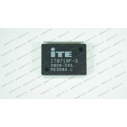 Микросхема ITE IT8718F-S DXS для ноутбука