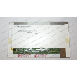 Матрица 11.6 B116XW02 V.1 (1366*768, 40pin, LED, NORMAL, глянец, разъем справа внизу) для ноутбука
