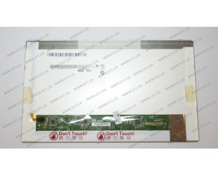Матрица 11.6 B116XW02 V.1 (1366*768, 40pin, LED, NORMAL, глянец, разъем справа внизу) для ноутбука