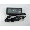 Блок живлення для ноутбука SONY 16V, 4A, 65W, 6.5*4.4-PIN, black + кабель живлення!