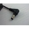 Блок живлення для ноутбука SONY 16V, 4A, 65W, 6.5*4.4-PIN, black + кабель живлення!