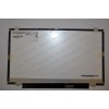 Матриця 14.0 B140RW02 V.2  (1600*900, 40pin, LED, SLIM (вертикальні вушки), глянцева, роз'єм праворуч знизу) для ноутбука