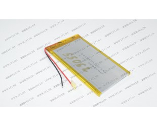 Батарея для планшета GT3860100 3.7V 3500mAh (3.8mm*60mm*100mm)