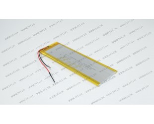 Батарея для планшета HJ 3545138 3.7V 2300mAh (3.5mm*45mm*138mm)