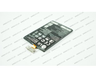 Батарея для смартфона LG BL-T5 (E960 NEXUS 4, OPTIMUS G: E960, E970, E973, E975, F180) 3.8V 2100mAh 8.0Wh