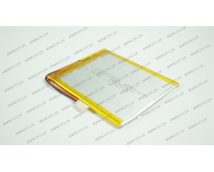 Батарея для планшета HJ 357595 3.7V 4500mAh (3.5mm*75mm*95mm)