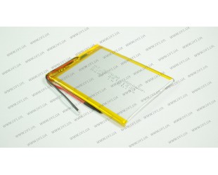 Батарея для планшета HJ 357090 3.7V 3500mAh (3.5mm*70mm*90mm)