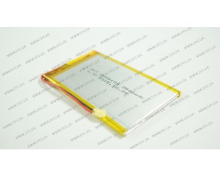 Батарея для планшета HXT 3658100 3.7V 3500mAh (3.6mm*58mm*100mm)