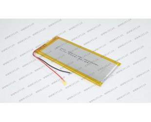 Батарея для планшета HJ/HXT 3057135 3.7V 3500mAh (3mm*57mm*135mm)
