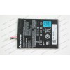 Батарея для смартфона Lenovo BL197 (A2, IdeaTab A2107, A2207, R6907, L12T1P31 ) 3.7V 3550mAh Black