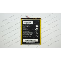Батарея для планшета Lenovo L12T1P33 (IdeaTab A1000, A1010, A3000, A5000 series) 3.7V 3650mAh Black