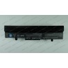 Батарея для ноутбука Asus Eee PC AL31-1005 (1001, 1005, 1101, R101, R105) 10.8V 6600mAh Black